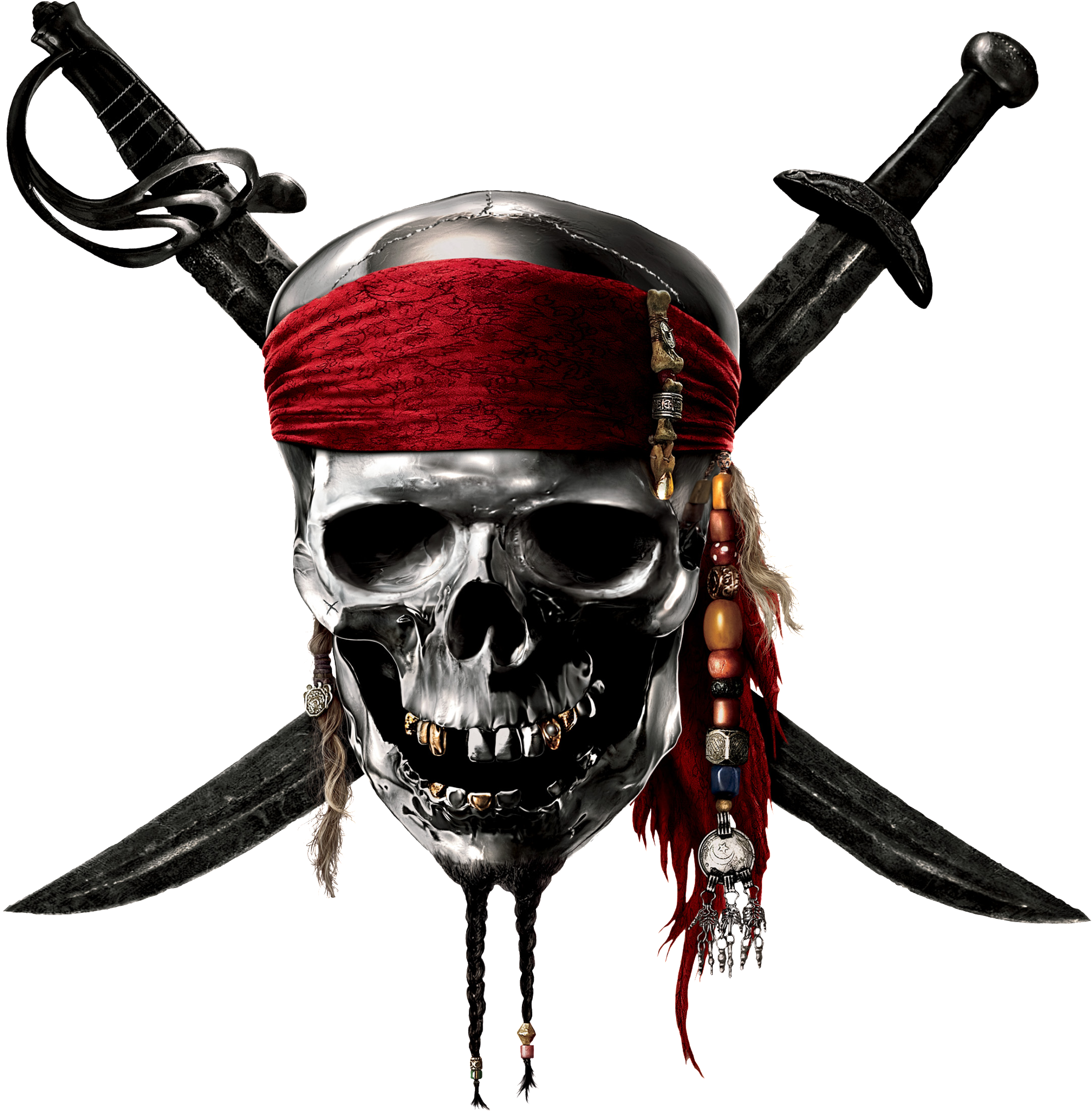 Pirates Of Caribbean Logo (1996x2048), Png Download