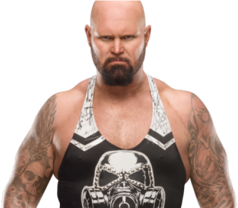 Luke Gallows Rates Aj Styles As One Of The Best - Club Wwe Luke Gallows (700x420), Png Download