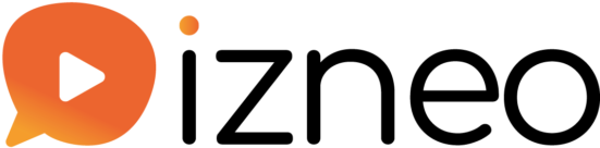 The European Digital Comics Platform, Izneo, Is Moving - Izneo Logo (600x243), Png Download