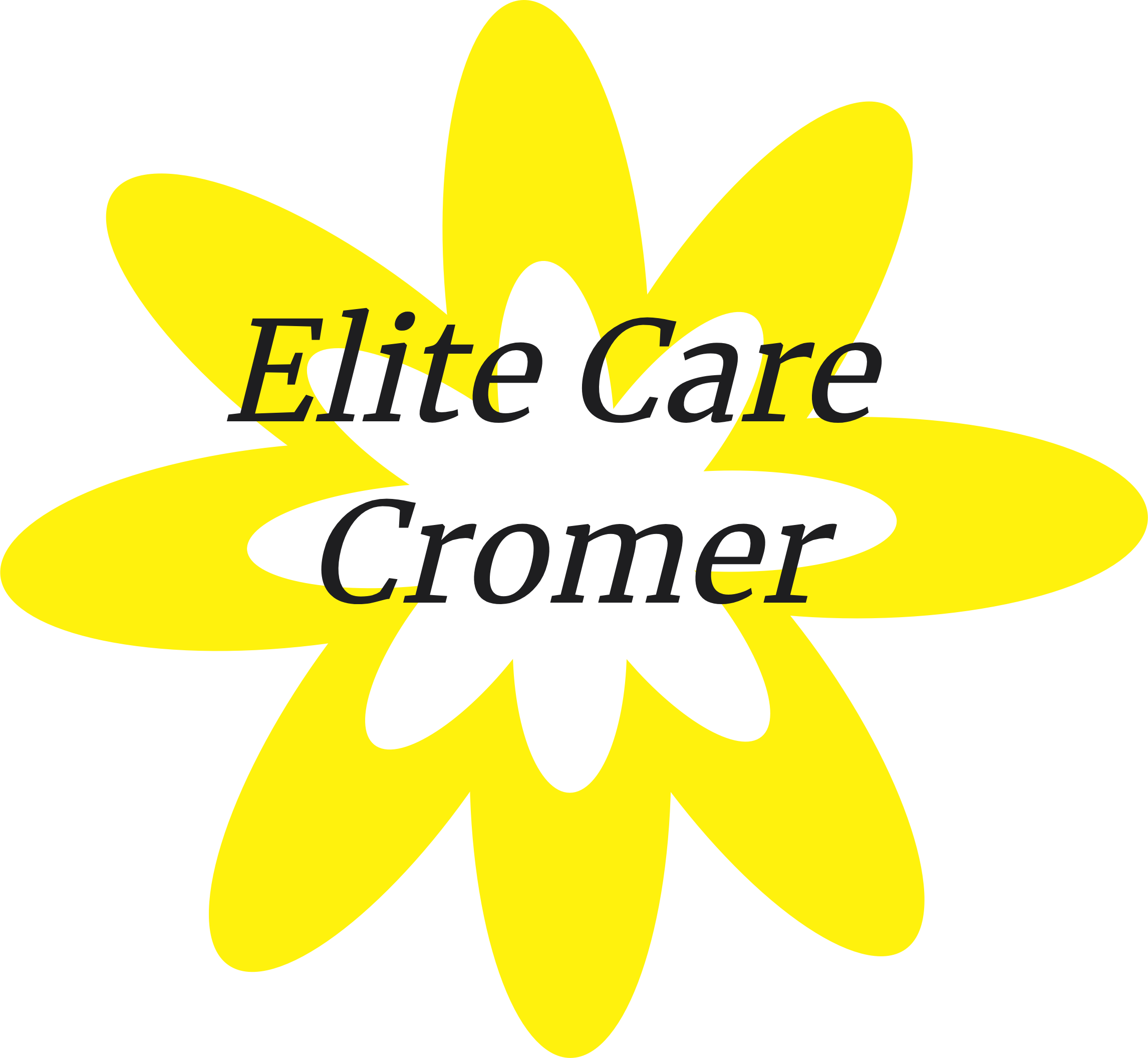 Yellow Flower Logo New - Sunflower (2292x2112), Png Download