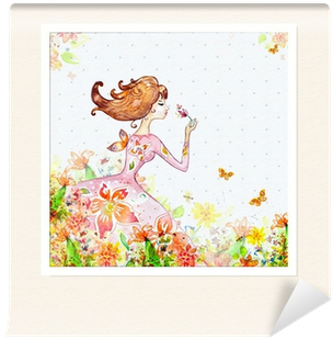 Watercolor Painting (400x400), Png Download
