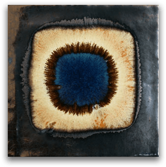 Tatenda Burnt Earth Tiles - Crescent (400x400), Png Download