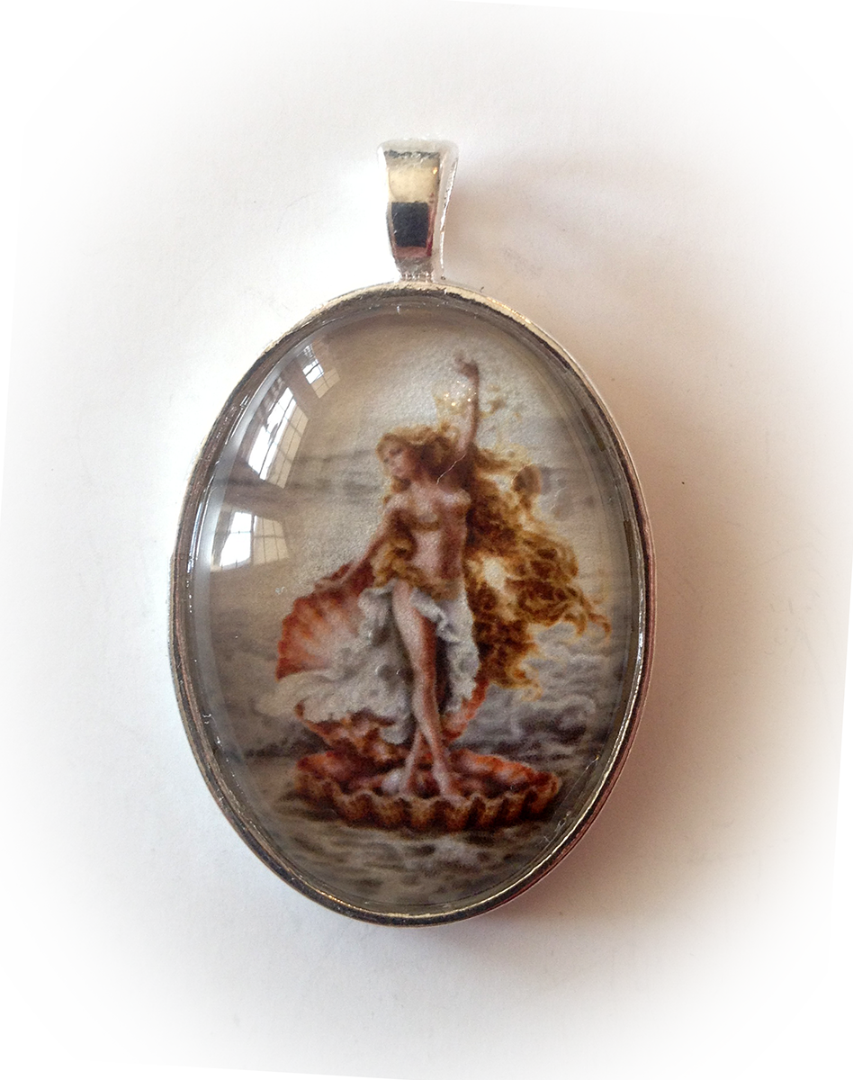 $14 - - Erotic Aphrodite (948x1200), Png Download