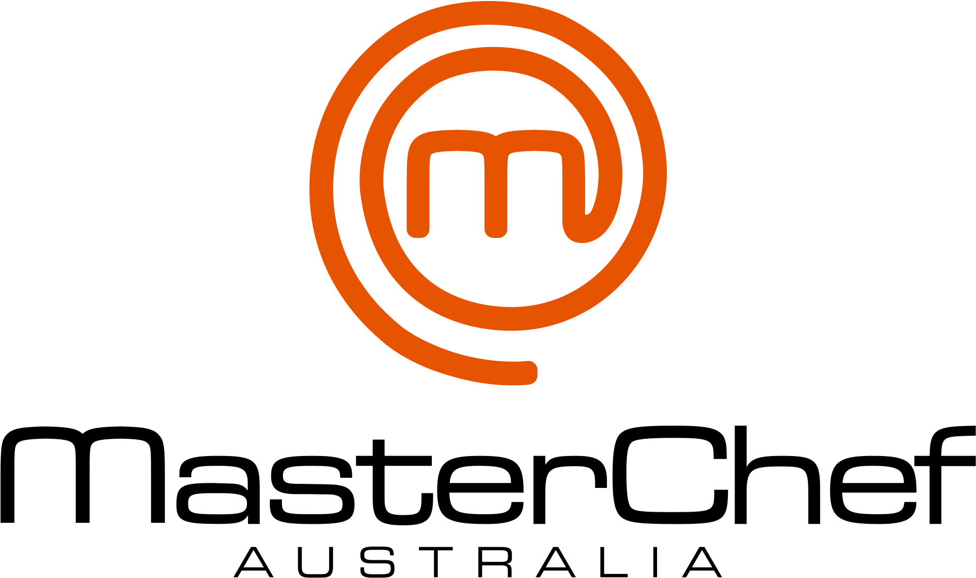 Master Chef Logo Png (2000x1204), Png Download
