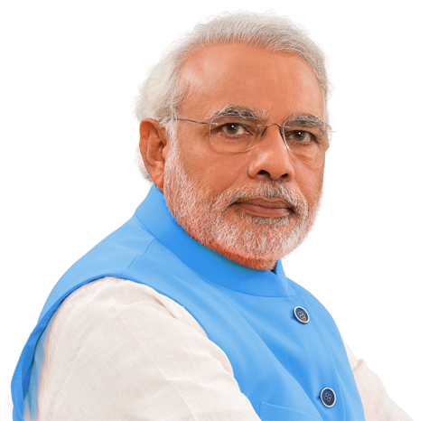 Millions And Millions Of Indian Youth Should Go For - Narendra Modi Image Png (500x466), Png Download