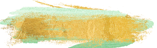 Panhellenic Chapters - Brush Strokes Transparent Background (638x194), Png Download