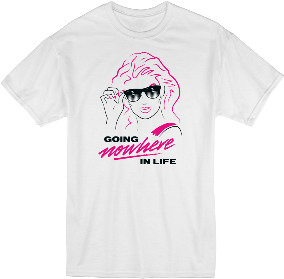 Gnil T-shirt - Ono Sendai Shirt (1000x982), Png Download