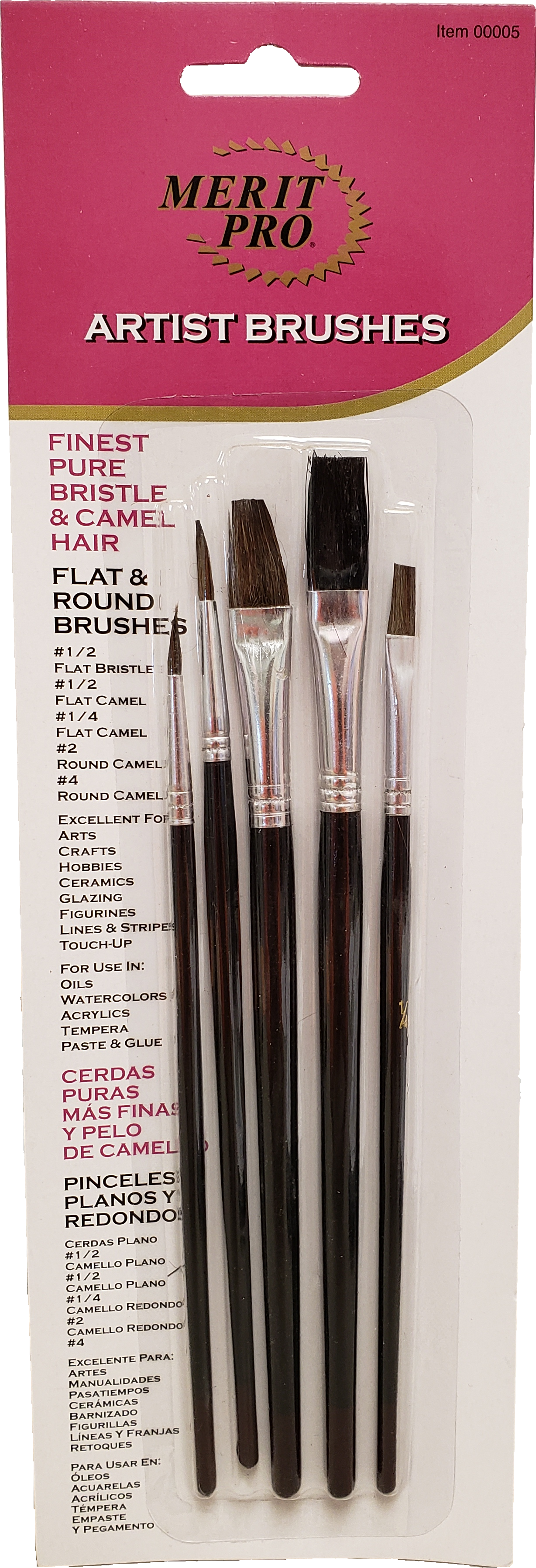 Artist Brushes - Makeup Brushes (1397x3762), Png Download