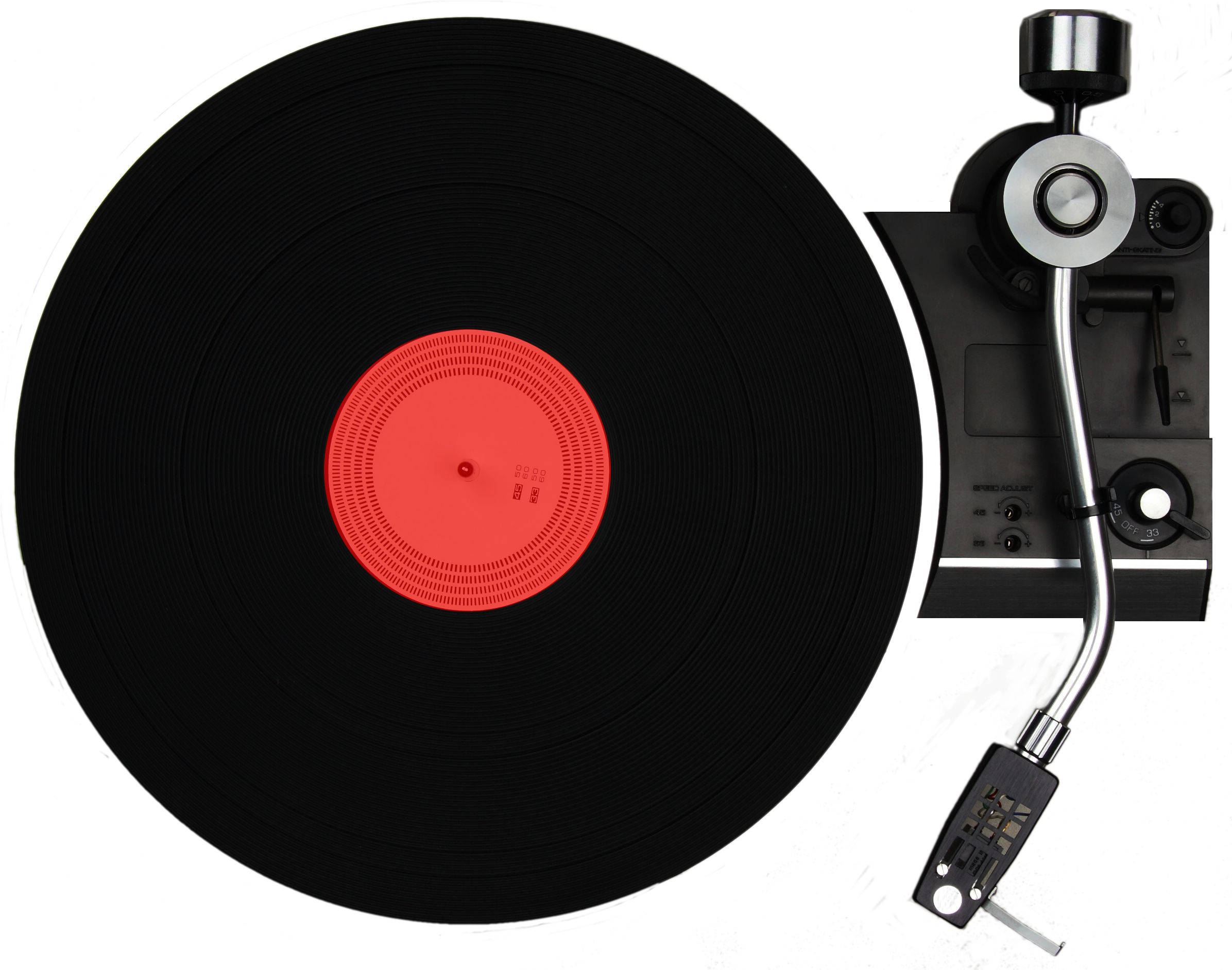 Bz Record - Circle (2448x1915), Png Download