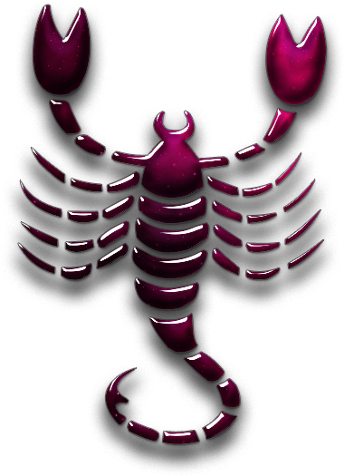 Ljudi Rodjeni U Ovom Znaku Su Najveci Emotivci Jer - Scorpion Scorpio Png (600x600), Png Download
