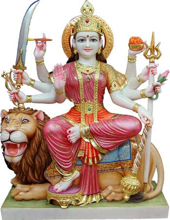 Durga Mata Png Image