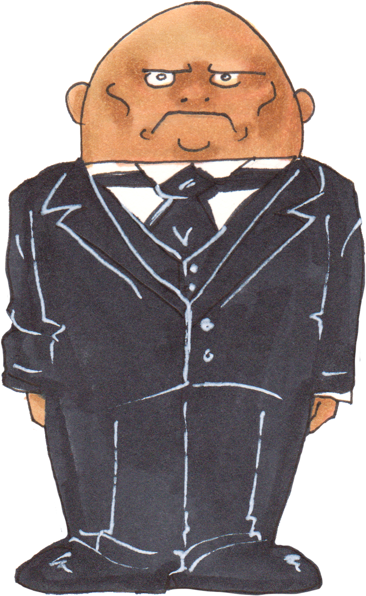 Strax Small - Doctor Who (852x1251), Png Download