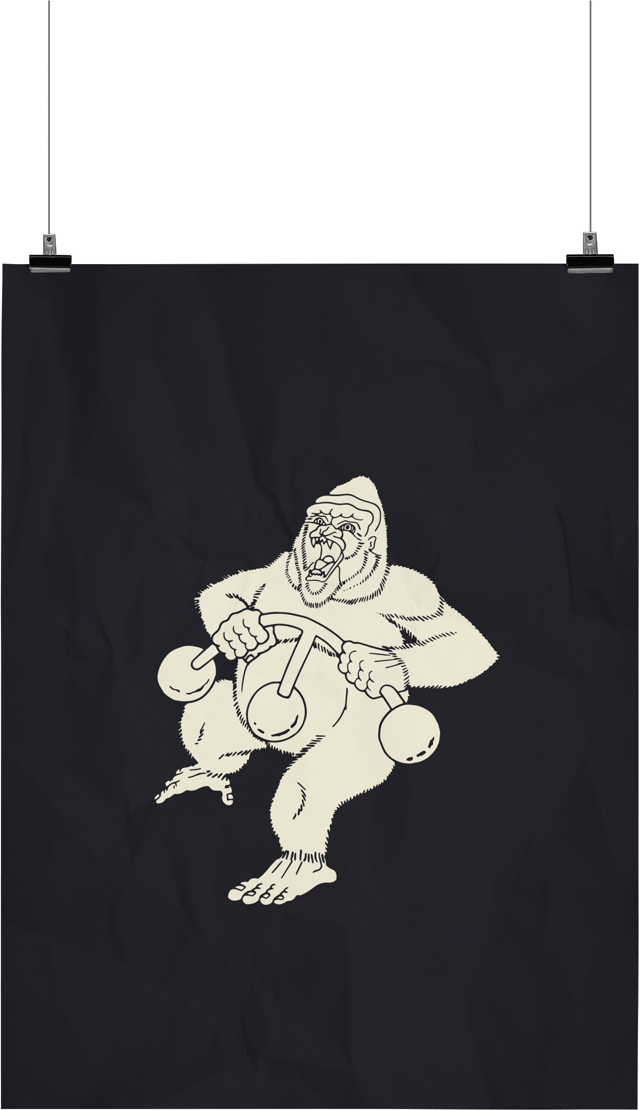 Pawnshop Harambe - Harambe (1750x2663), Png Download