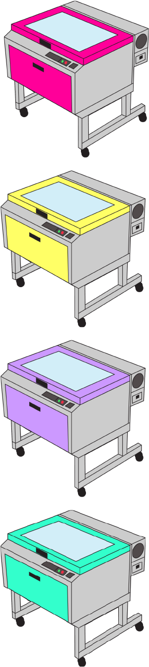 File Set Up - Drawer (791x1405), Png Download