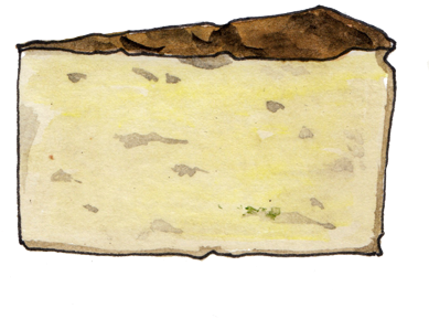 Cheese-01 - Taste (400x354), Png Download