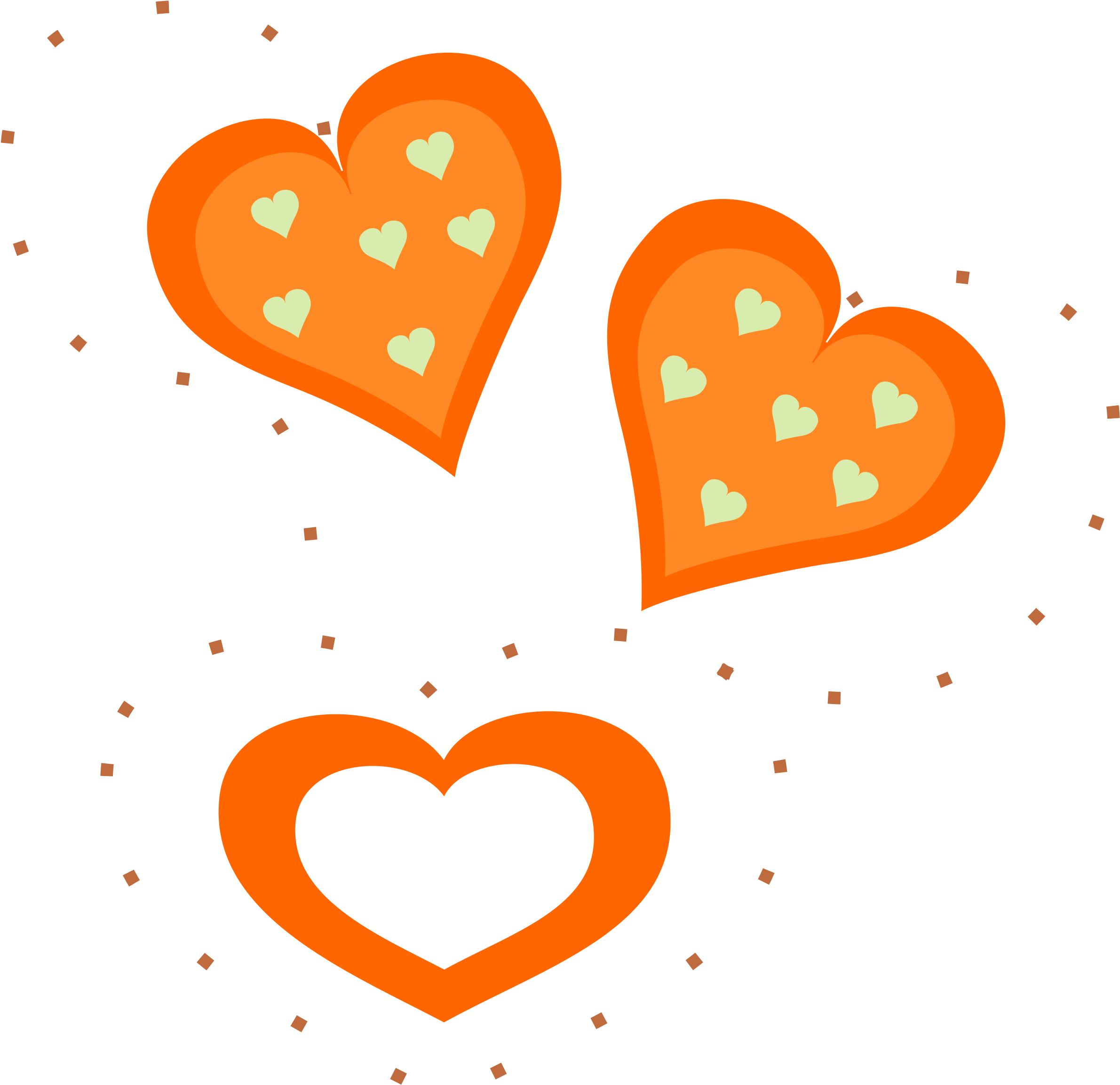 Clip Library Download Animated Valentines Clipart - Valentine Clip Art (2400x2353), Png Download