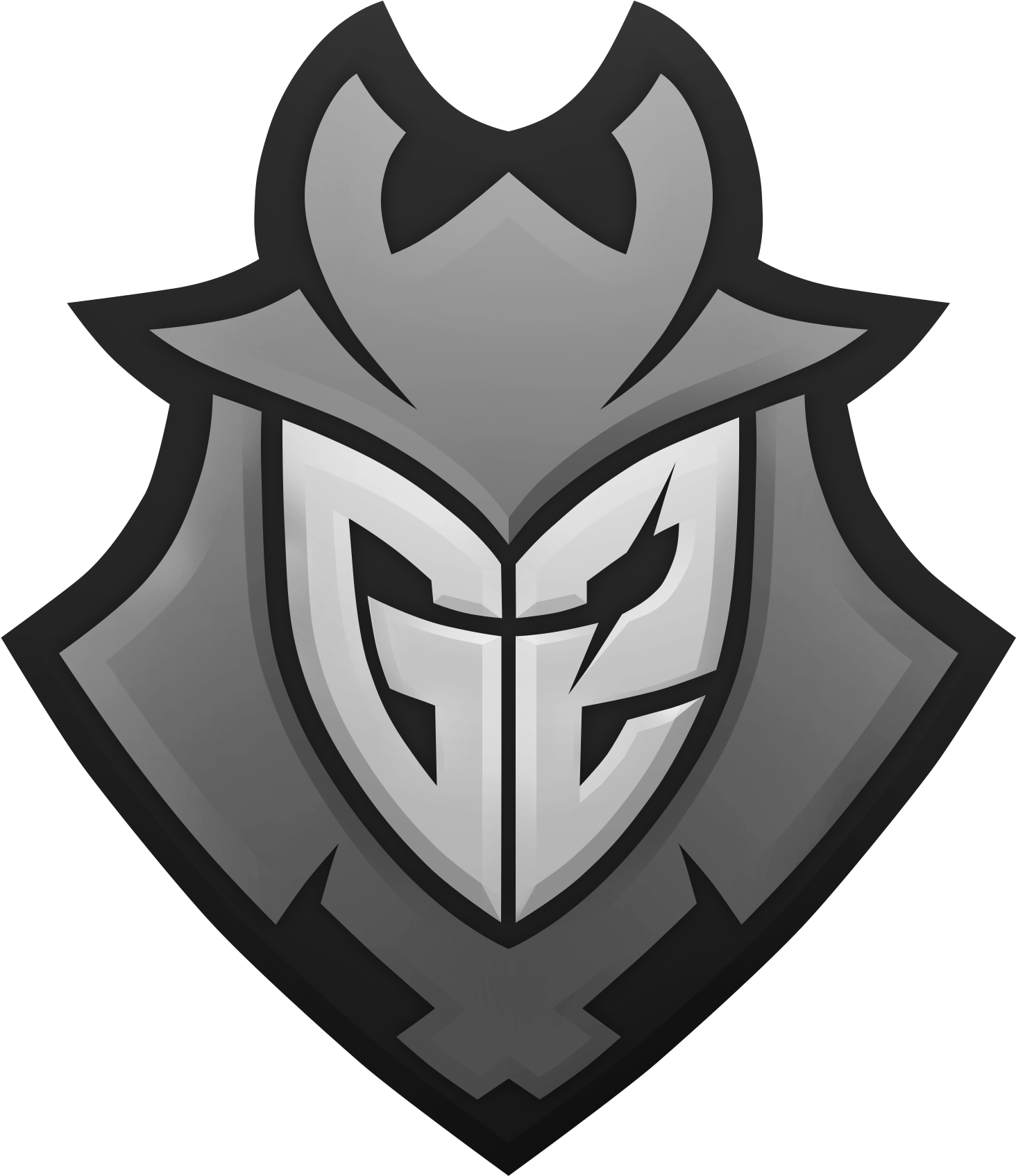 G2 Esports Logo (1693x1693), Png Download