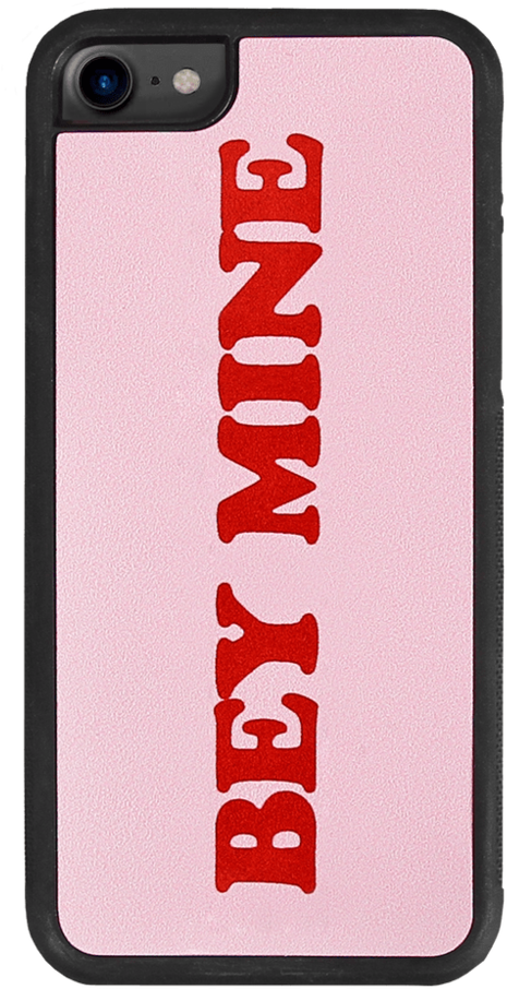 Beyonce Beyminephonecase F - Love (1000x1001), Png Download