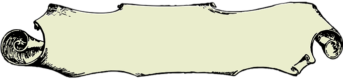 Banner, Ribbon, Scroll, Ribbon Banner - Vector Graphics (680x340), Png Download