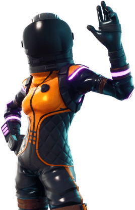 Neue Oster Skins Verf - Dark Vanguard Png Fortnite (420x420), Png Download