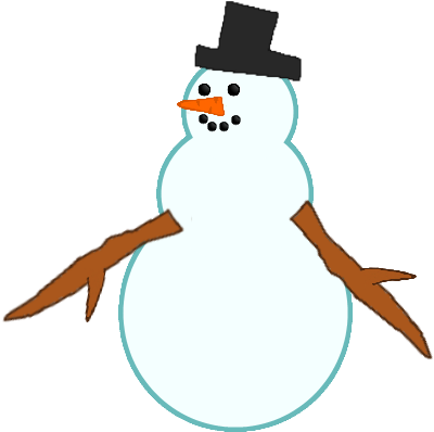 Angry Birds Snowman - Wiki (422x529), Png Download
