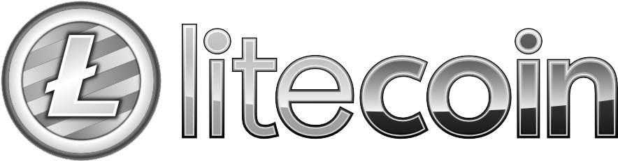 The Silver To Bitcoin's Gold Is Cheap, Fast, Reliable, - Litecoin Logo Png (901x246), Png Download