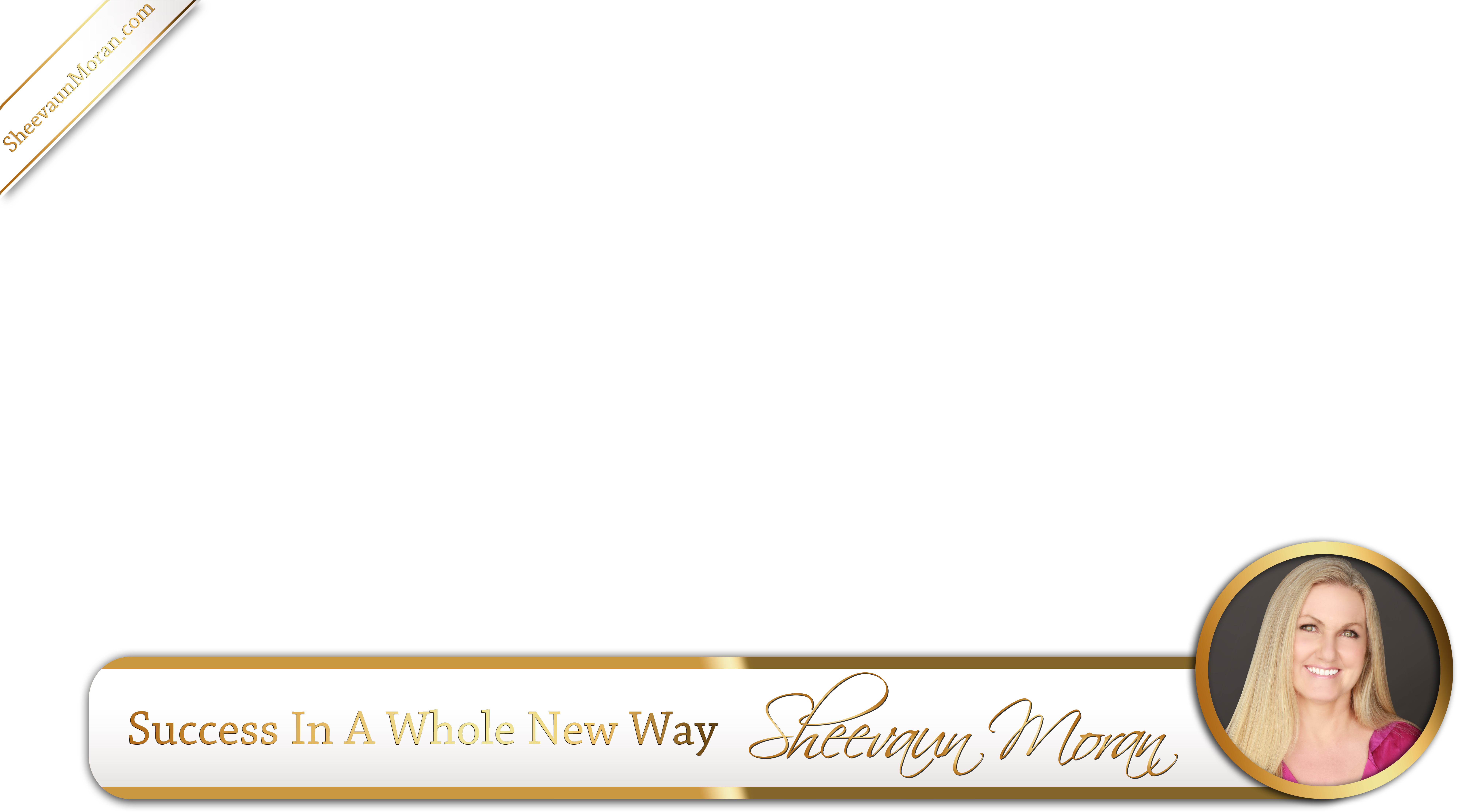 Google Hangout Lower Third - Calligraphy (7998x4500), Png Download