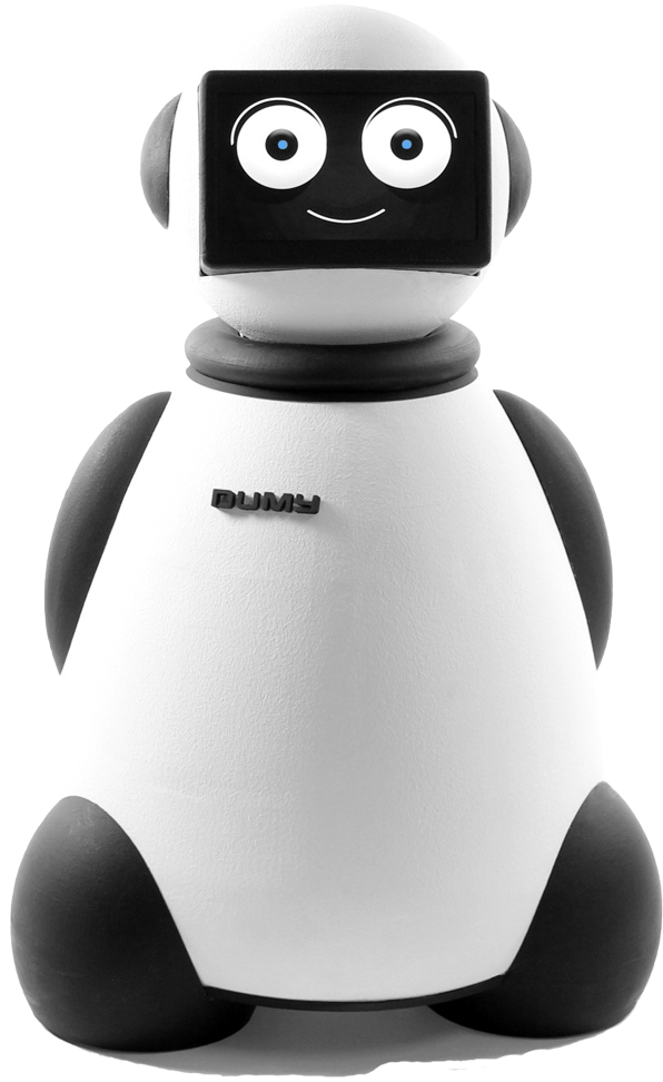 Robot Dumy (815x1000), Png Download