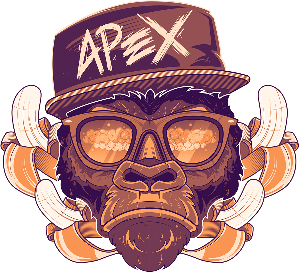 How To Relax Your Mind Like An Urban Monk Simple Time - Simios Caricatura (1200x1200), Png Download