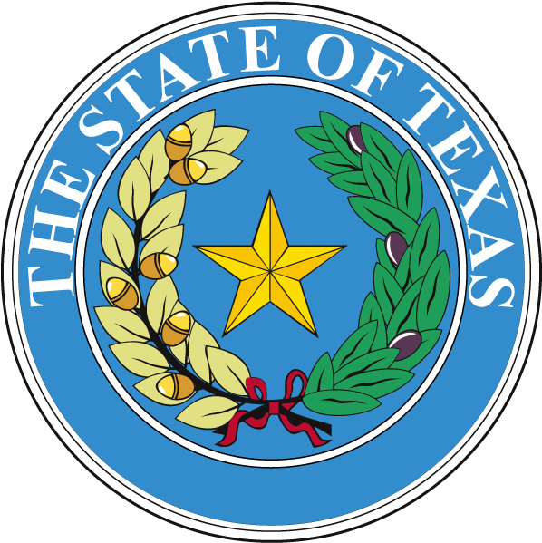 State Seal Of Texas - Texas State Seal Jpg (792x612), Png Download