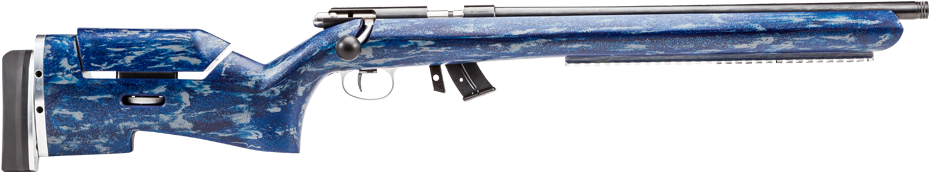 22 Lr Rimfire Trainer - Rifle (950x232), Png Download