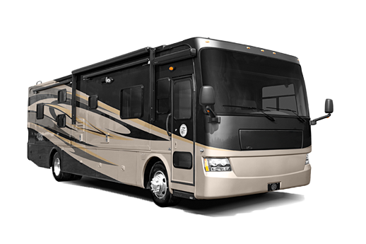 Rv - Different Types Of Rvs (518x345), Png Download