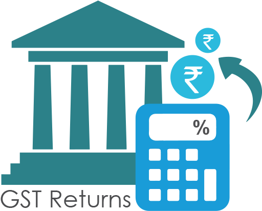 What Is Gst Return - Easy To Draw Government (690x442), Png Download