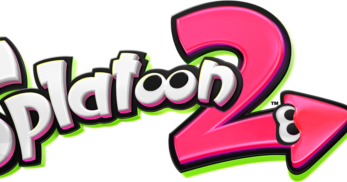 Free Download Splatoon 2 Logo Clipart Splatoon 2 Nintendo - Splatoon 2 Png (1200x630), Png Download