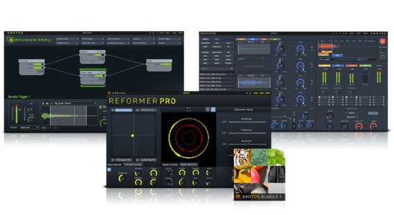 Quick View - Krotos Limited (588x312), Png Download