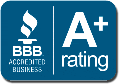 Bbb Logo Transparent Png Banner Free Stock - Better Business Bureau A Plus (407x335), Png Download