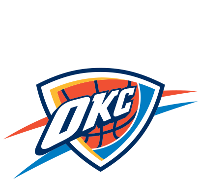 Thunder - Oklahoma City Thunder (500x500), Png Download