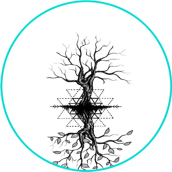 Branches Drawing Mercy - Drawing (600x600), Png Download