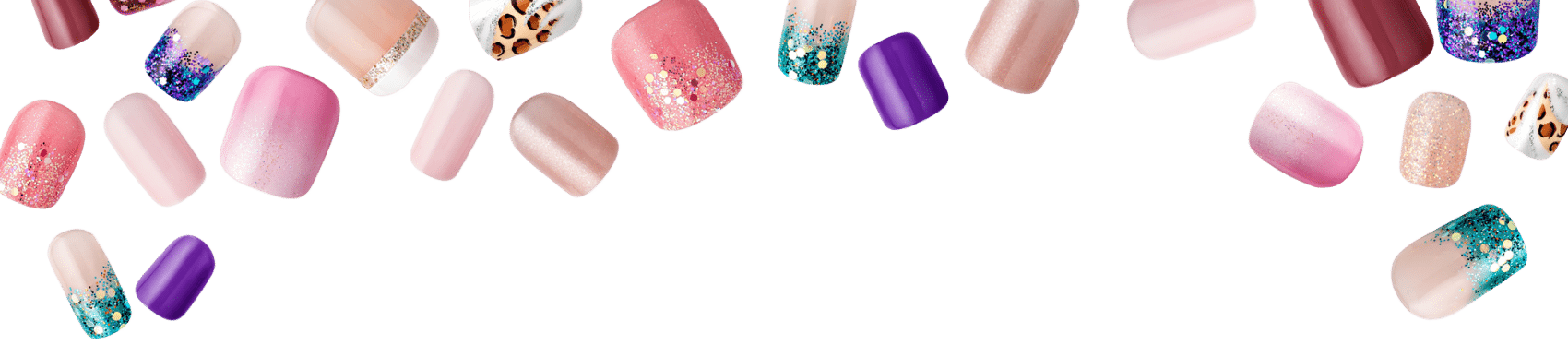 Nail Technology - Nail Tech Png (1700x374), Png Download