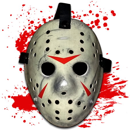 Um Hobby Virou Meu Negocio Mascara Do Jason Png Full Size Png Download Seekpng