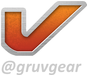 Gruv Gear - Emblem (400x378), Png Download