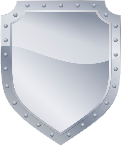 Metal Shield Png (500x470), Png Download