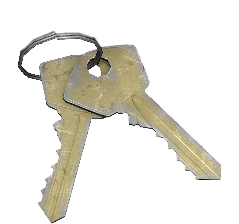 Handcuffs Keys - Dayz Handcuff (889x843), Png Download