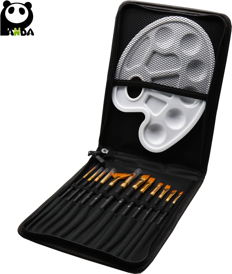 1 - Makeup Brushes (1000x1000), Png Download