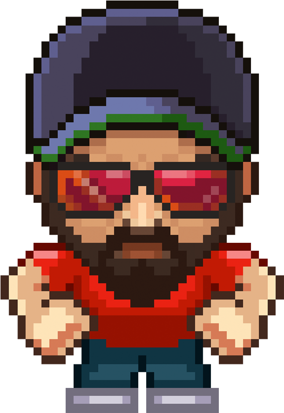 Keemstar - Squad Rivals All Characters (617x835), Png Download