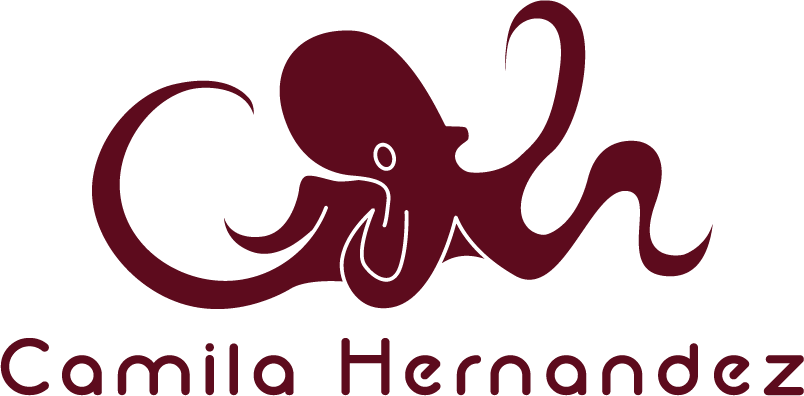 Maria Hernandez - Illustration (804x396), Png Download