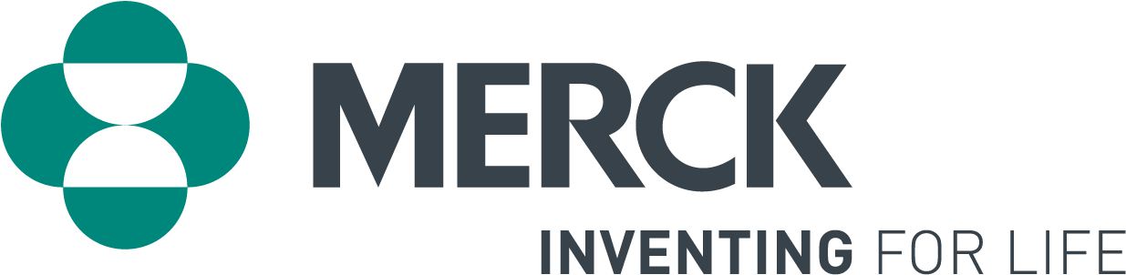 Merck Inventing For Life Logo - Merck Inventing For Life (1506x572), Png Download