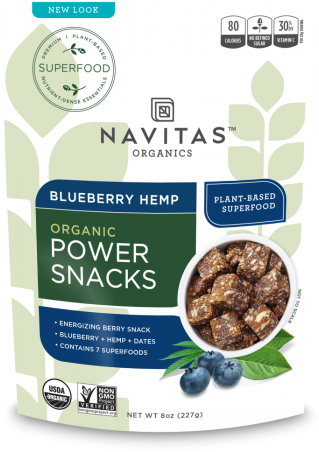 Navitas Organics (560x560), Png Download