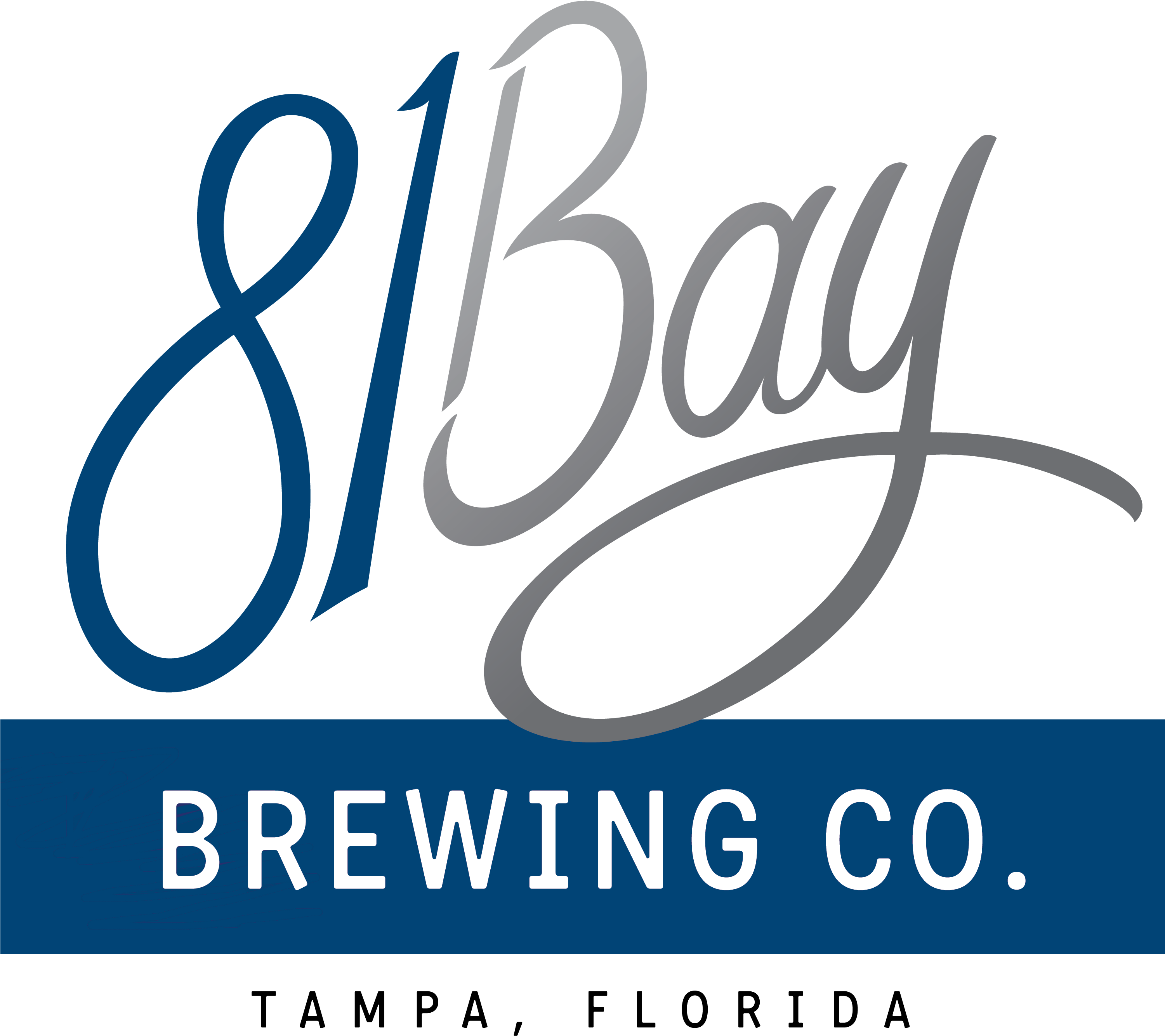 4465 W Gandy Blvd - 81bay Brewing Company (3000x3000), Png Download