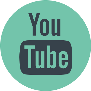 Other Merck Sites - Introduction Of Youtube (360x360), Png Download